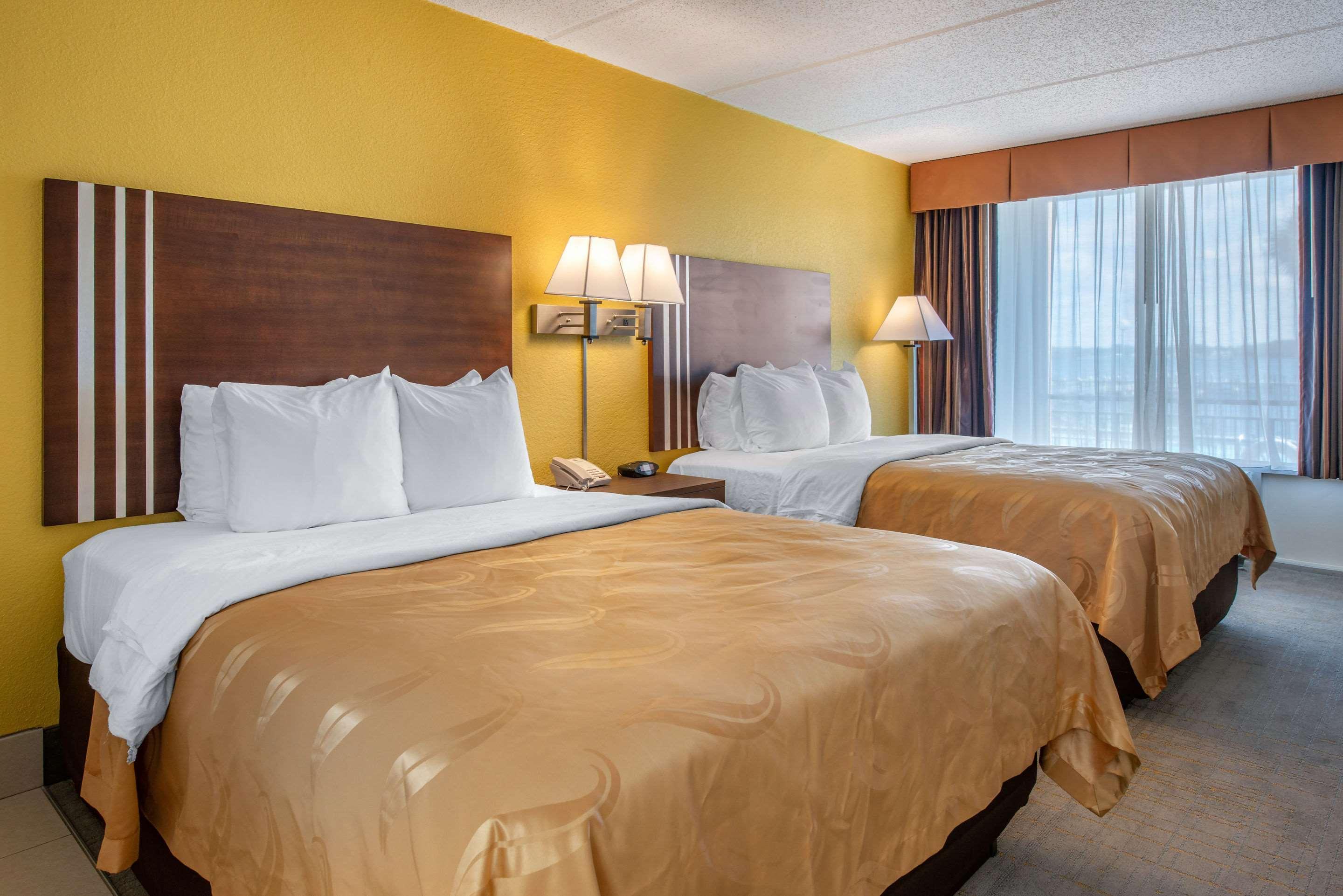 Quality Inn And Suites Palatka Riverfront Exterior foto