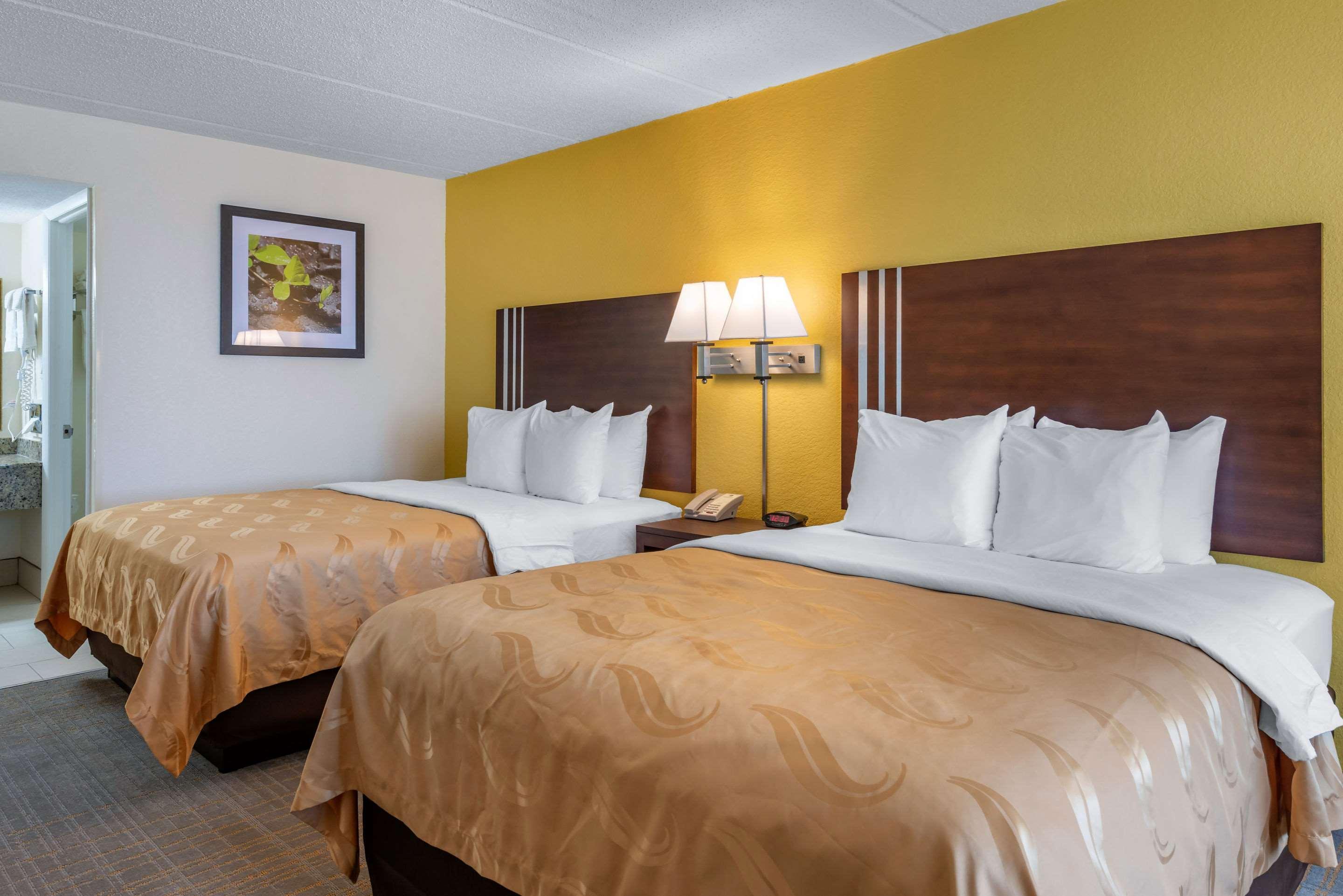 Quality Inn And Suites Palatka Riverfront Exterior foto