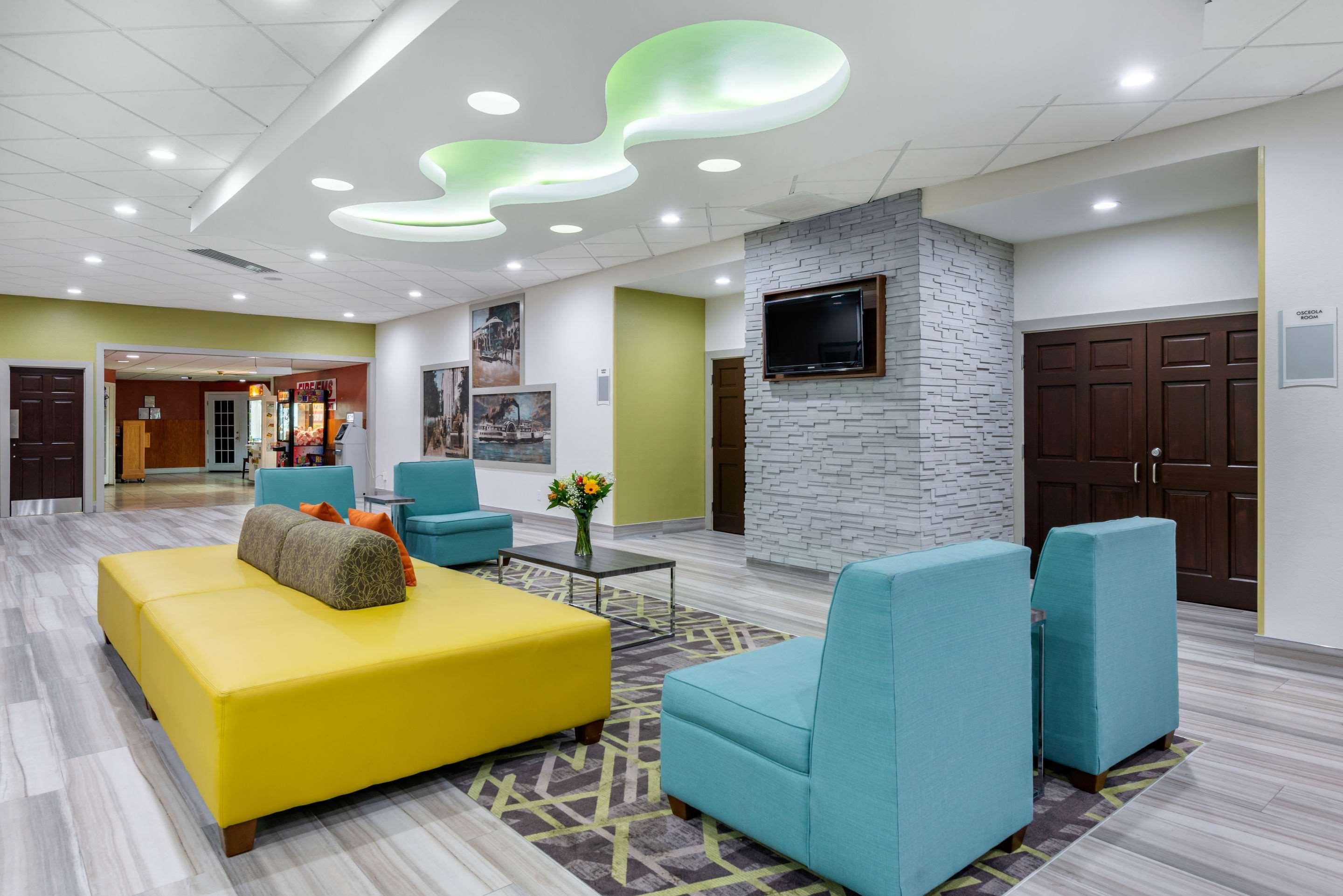Quality Inn And Suites Palatka Riverfront Exterior foto