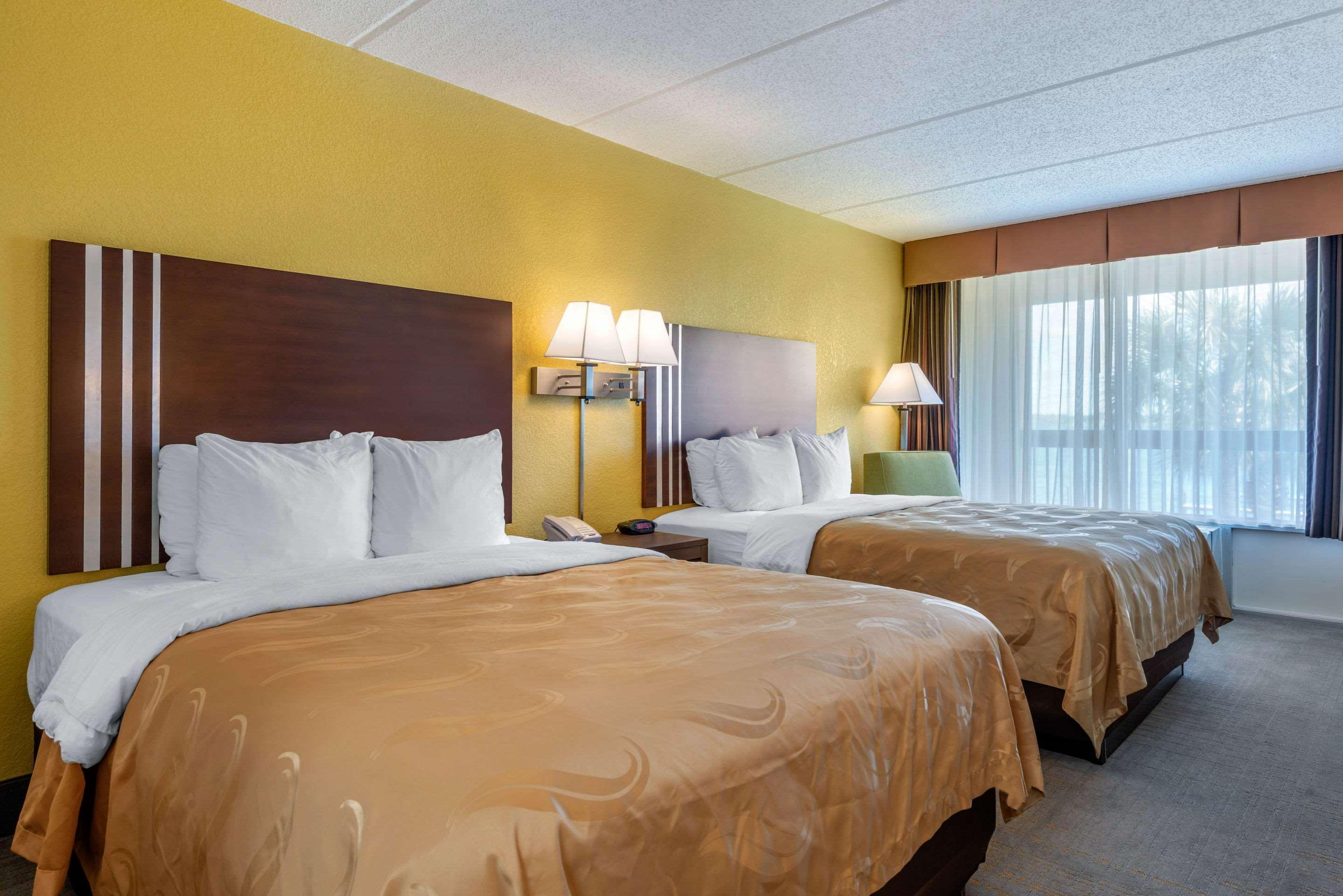 Quality Inn And Suites Palatka Riverfront Exterior foto