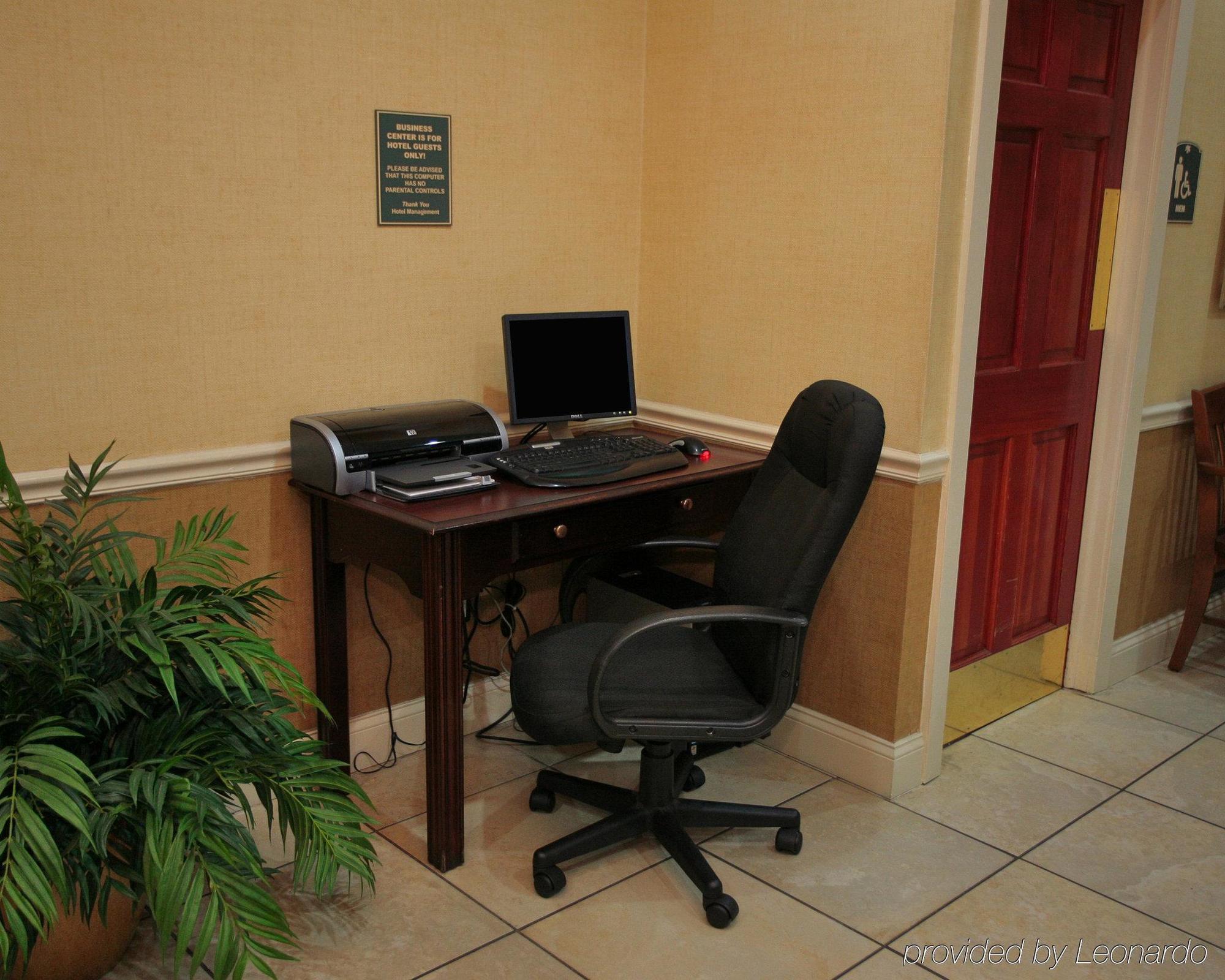 Quality Inn And Suites Palatka Riverfront Einrichtungen foto
