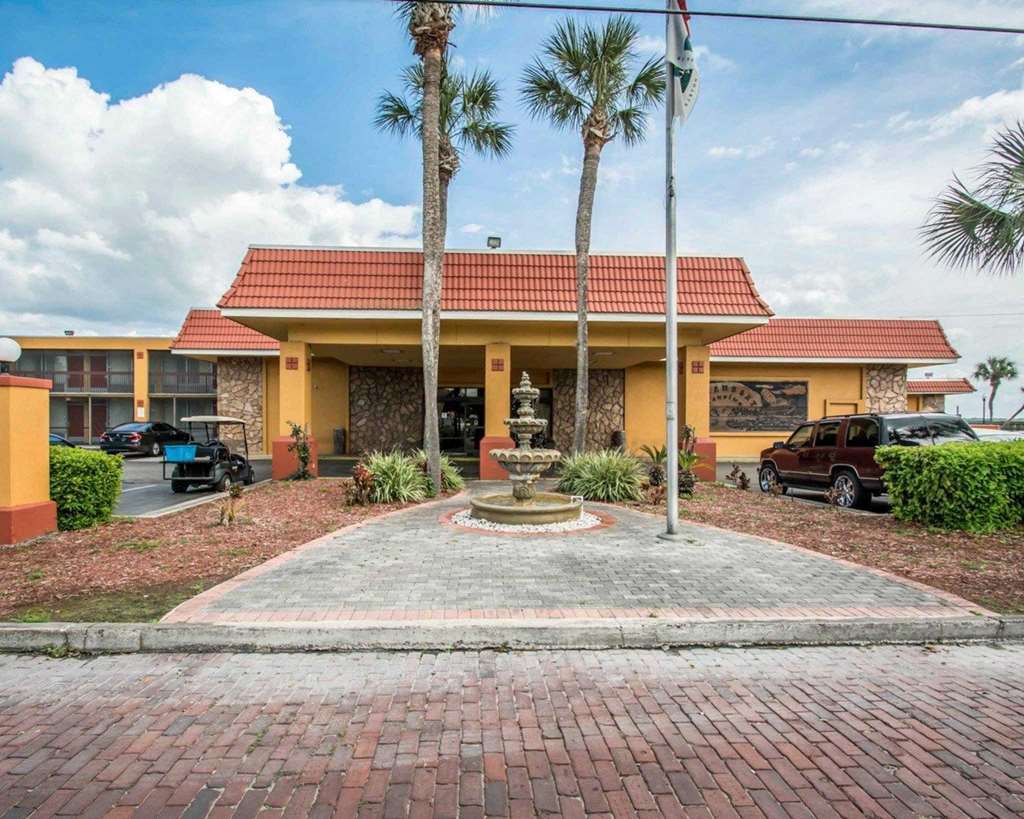 Quality Inn And Suites Palatka Riverfront Exterior foto