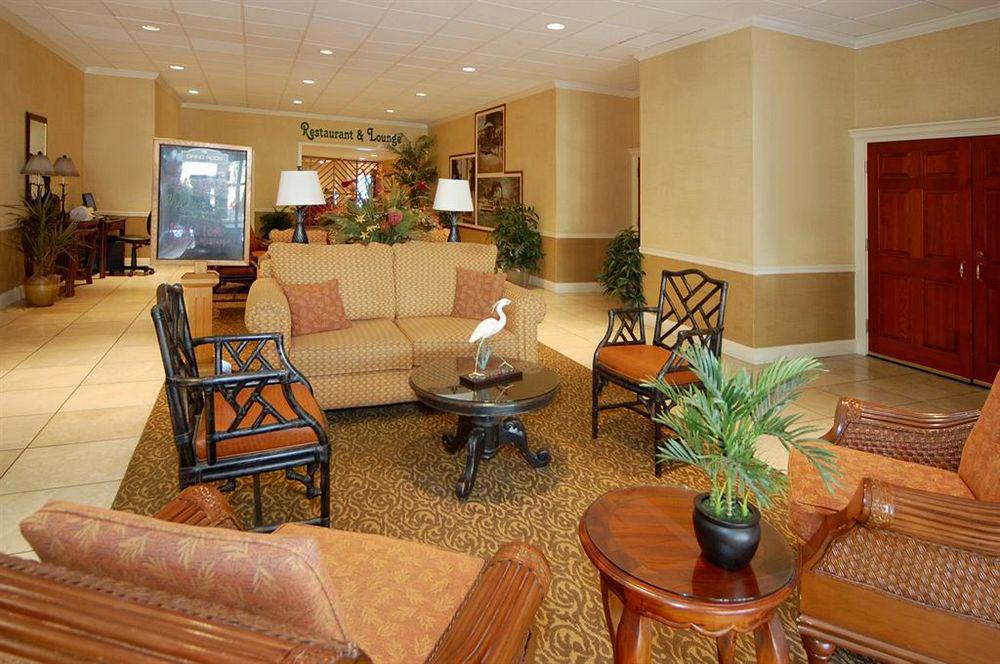 Quality Inn And Suites Palatka Riverfront Exterior foto